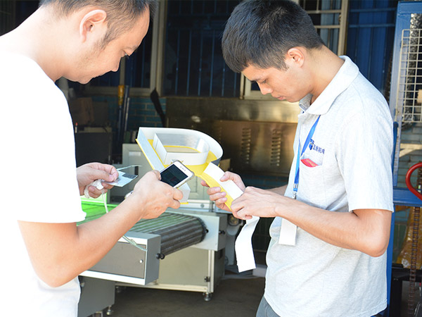 客戶(hù)拿樣試機(jī) 客戶(hù)拿樣試機(jī)